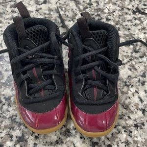Toddlers Nike foamposite